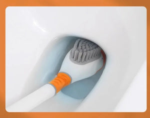 Escova Pato para vaso sanitário